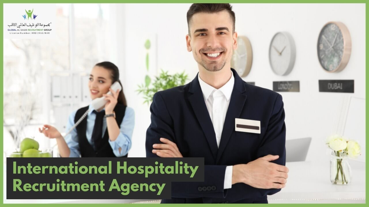 International Hospitality Recruitment Agency